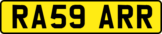 RA59ARR