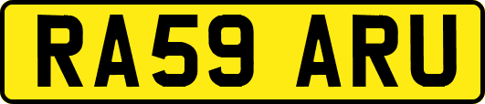 RA59ARU