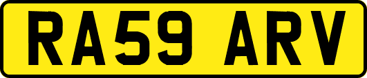 RA59ARV
