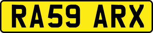 RA59ARX