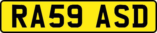 RA59ASD