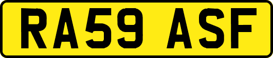 RA59ASF