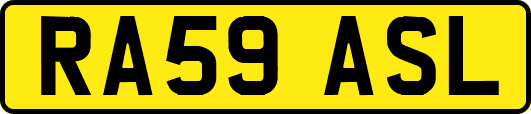 RA59ASL
