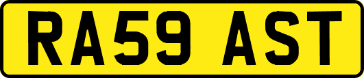 RA59AST