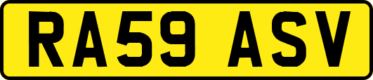 RA59ASV
