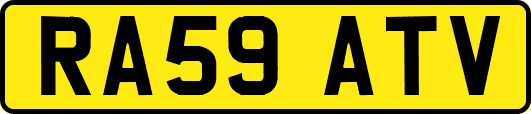 RA59ATV