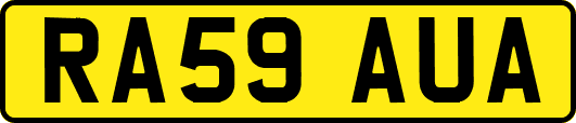 RA59AUA