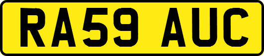 RA59AUC