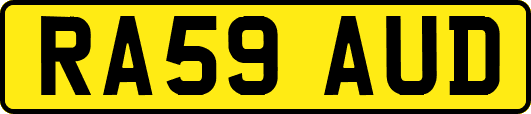 RA59AUD