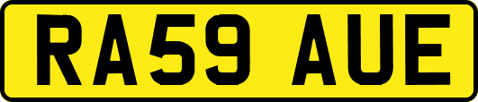 RA59AUE