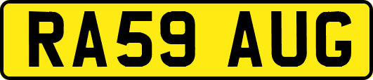RA59AUG