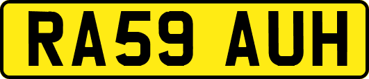RA59AUH
