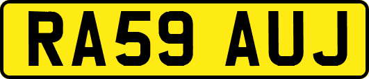 RA59AUJ