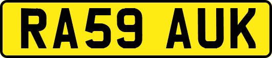 RA59AUK