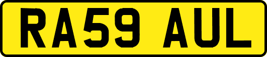 RA59AUL
