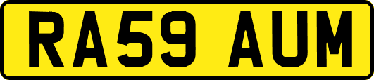 RA59AUM