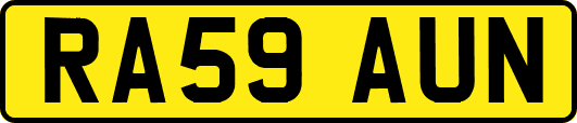 RA59AUN
