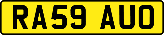 RA59AUO
