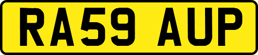 RA59AUP