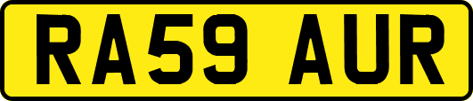 RA59AUR