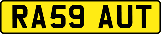 RA59AUT