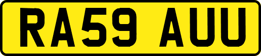RA59AUU