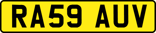 RA59AUV