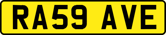 RA59AVE