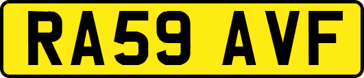 RA59AVF