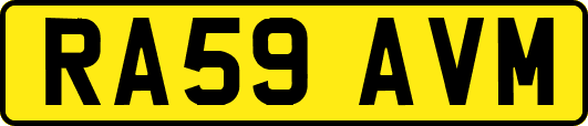 RA59AVM
