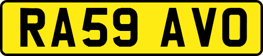 RA59AVO