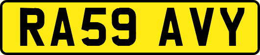RA59AVY