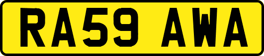 RA59AWA