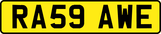 RA59AWE