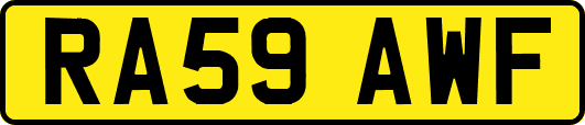 RA59AWF