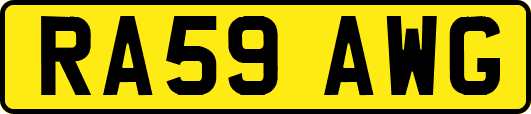 RA59AWG