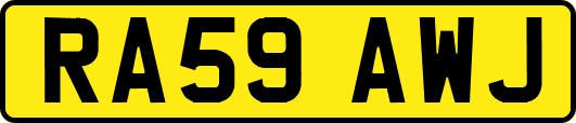RA59AWJ