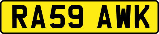 RA59AWK