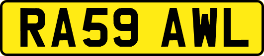 RA59AWL