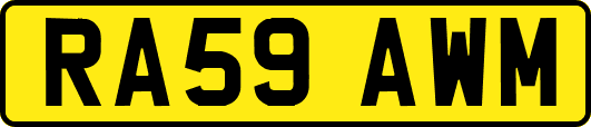 RA59AWM