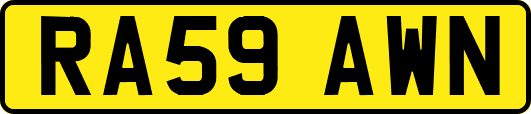 RA59AWN