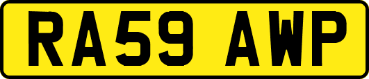RA59AWP