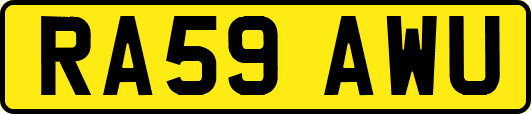 RA59AWU