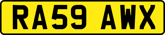 RA59AWX