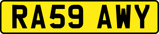 RA59AWY
