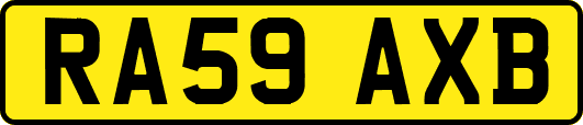 RA59AXB
