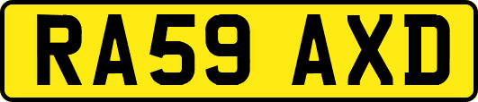 RA59AXD