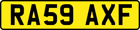RA59AXF