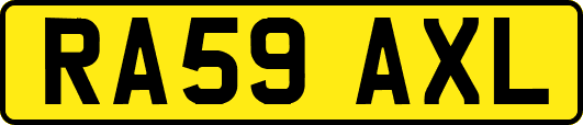 RA59AXL