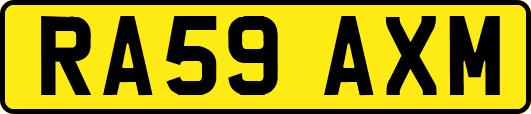 RA59AXM
